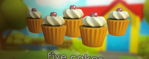 Fave cakes - LISKI