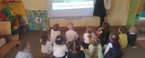 Dzieci Uczą Rodziców- lekcja 9 -Park Jurajski